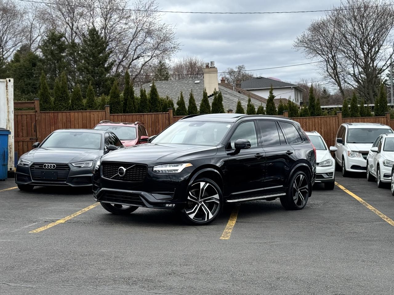 2021 Volvo XC90 T6 AWD R-Design 7-Seater Photo