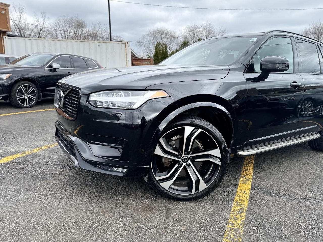 2021 Volvo XC90 T6 AWD R-Design 7-Seater Photo