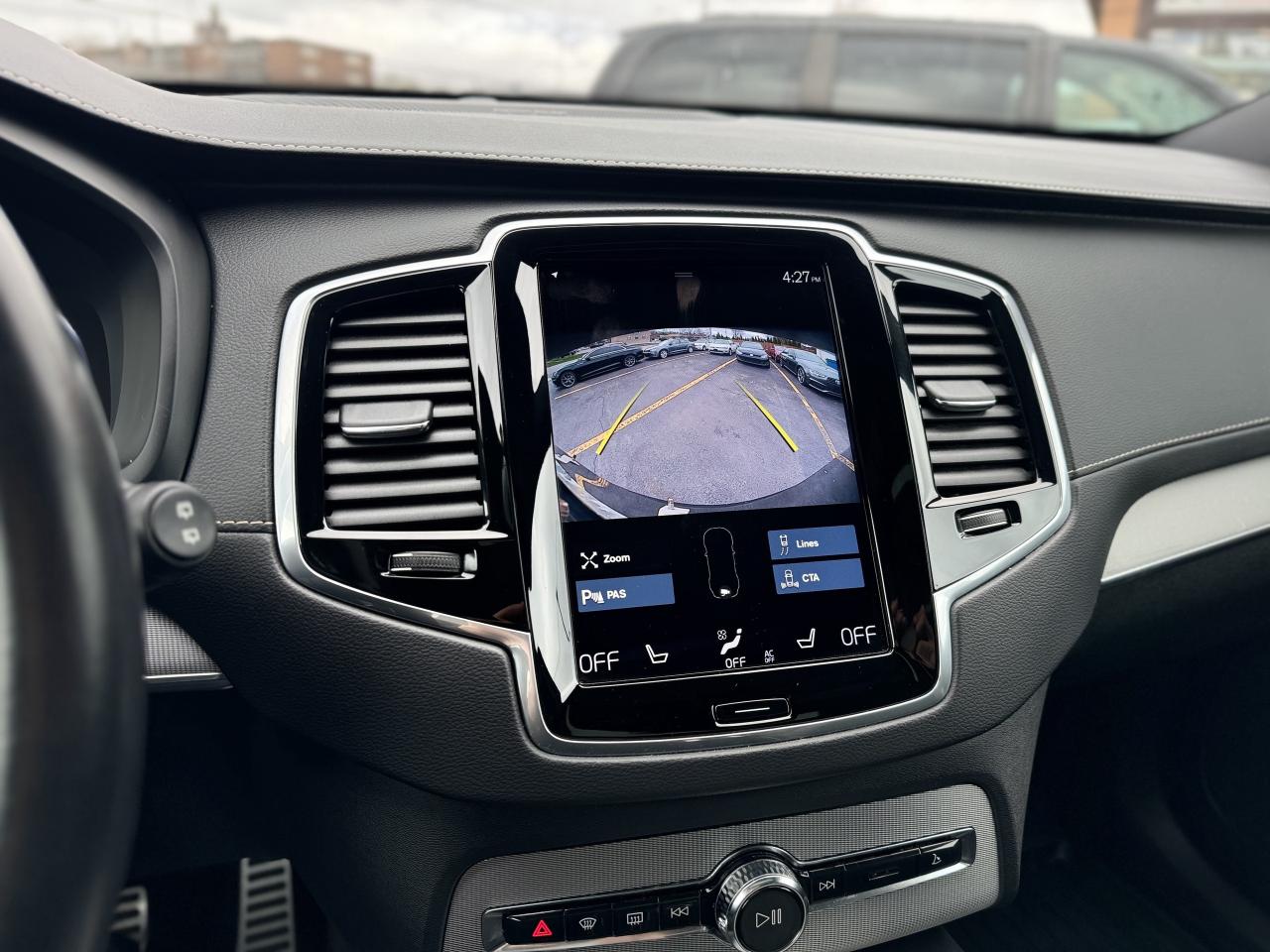 2021 Volvo XC90 T6 AWD R-Design 7-Seater Photo