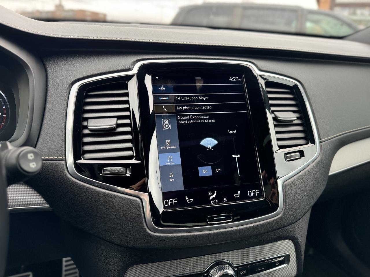 2021 Volvo XC90 T6 AWD R-Design 7-Seater Photo