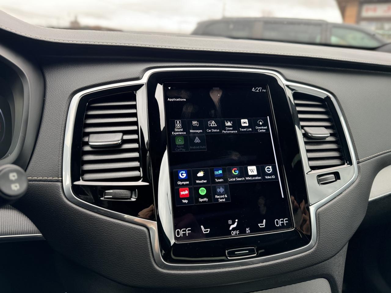 2021 Volvo XC90 T6 AWD R-Design 7-Seater Photo