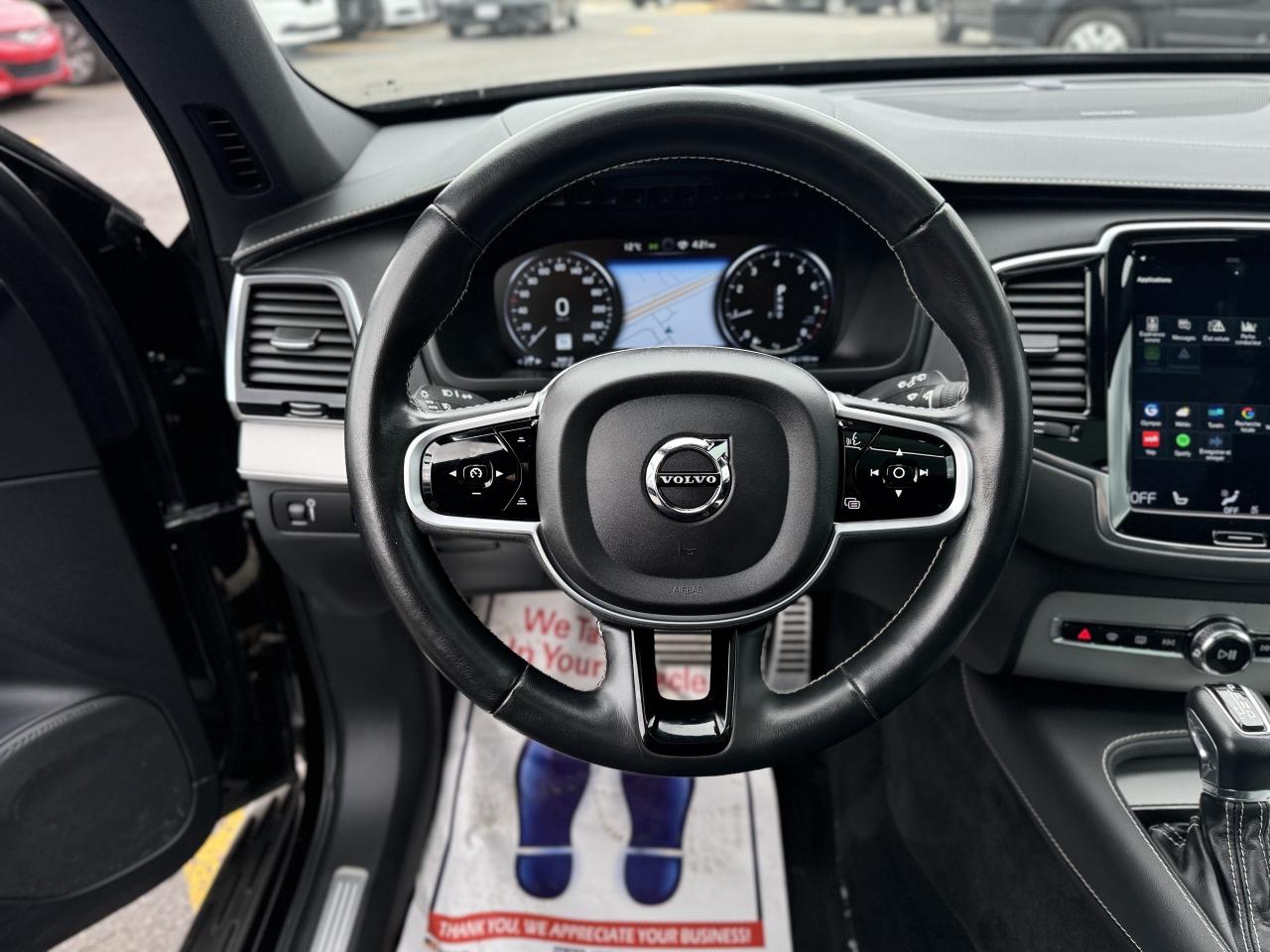 2021 Volvo XC90 T6 AWD R-Design 7-Seater Photo