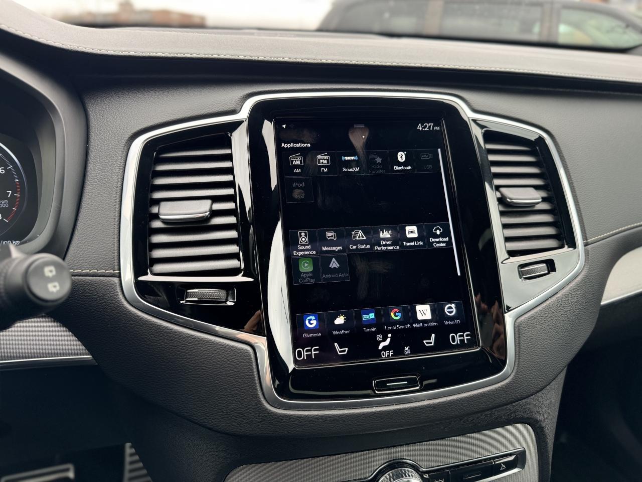 2021 Volvo XC90 T6 AWD R-Design 7-Seater Photo