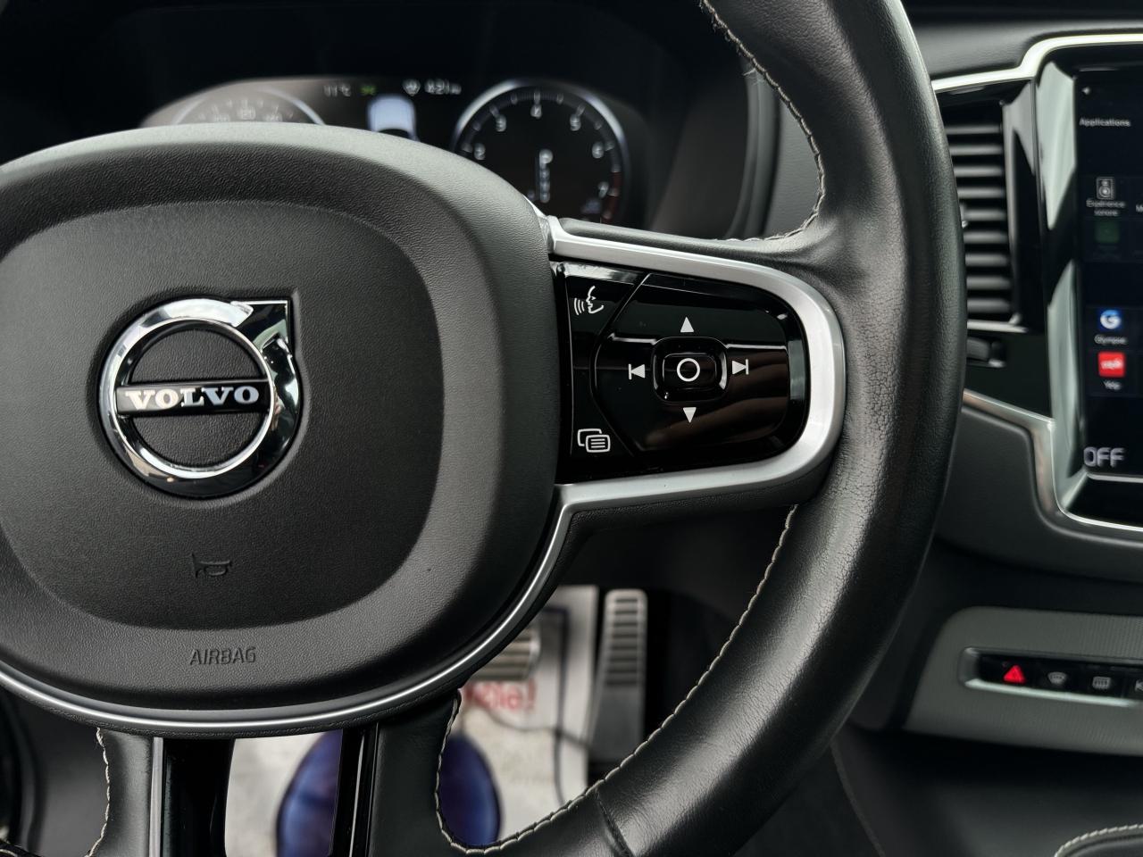 2021 Volvo XC90 T6 AWD R-Design 7-Seater Photo