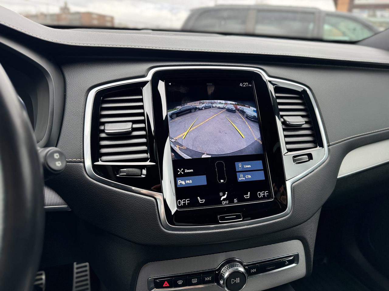 2021 Volvo XC90 T6 AWD R-Design 7-Seater Photo