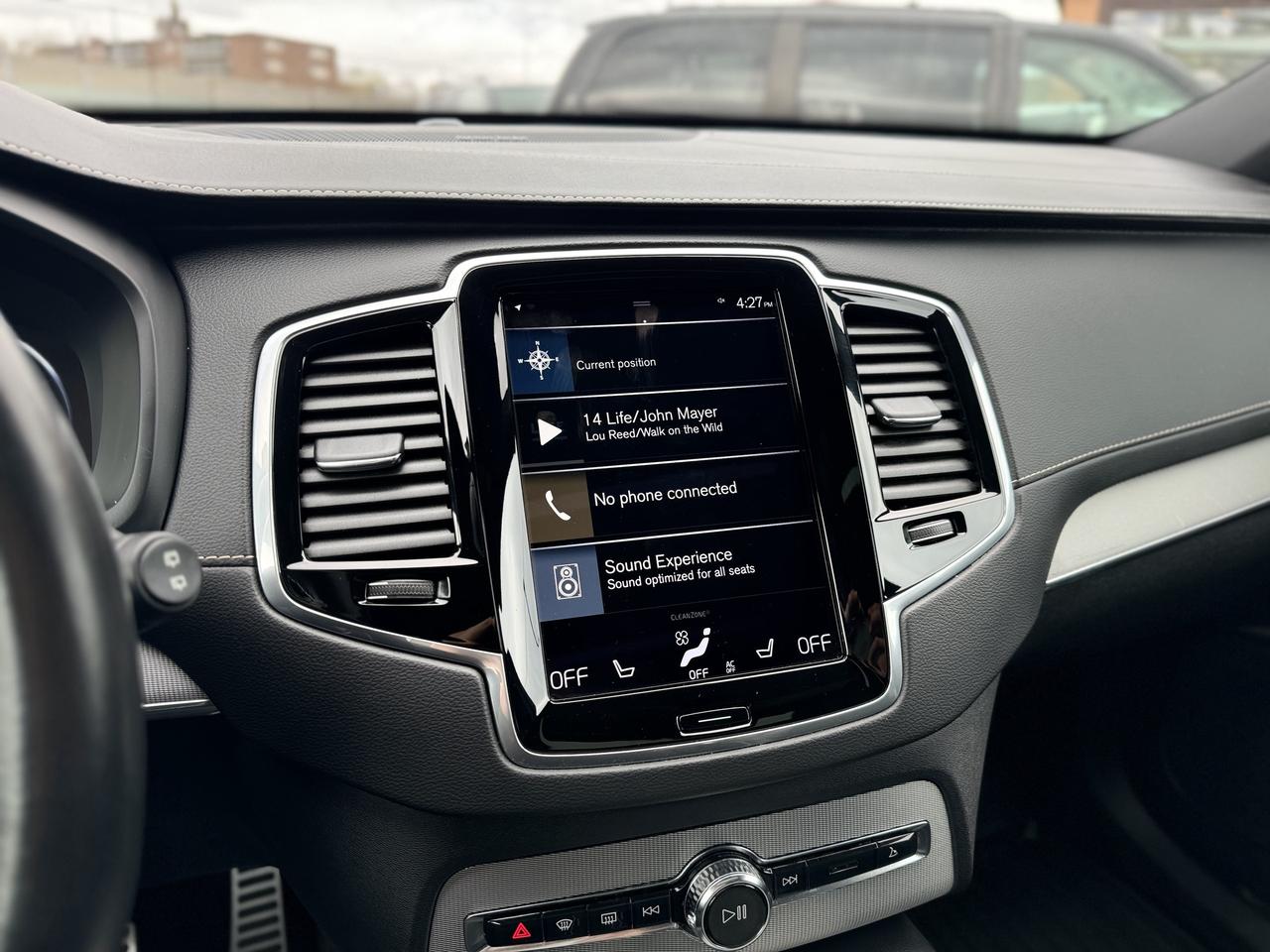 2021 Volvo XC90 T6 AWD R-Design 7-Seater Photo