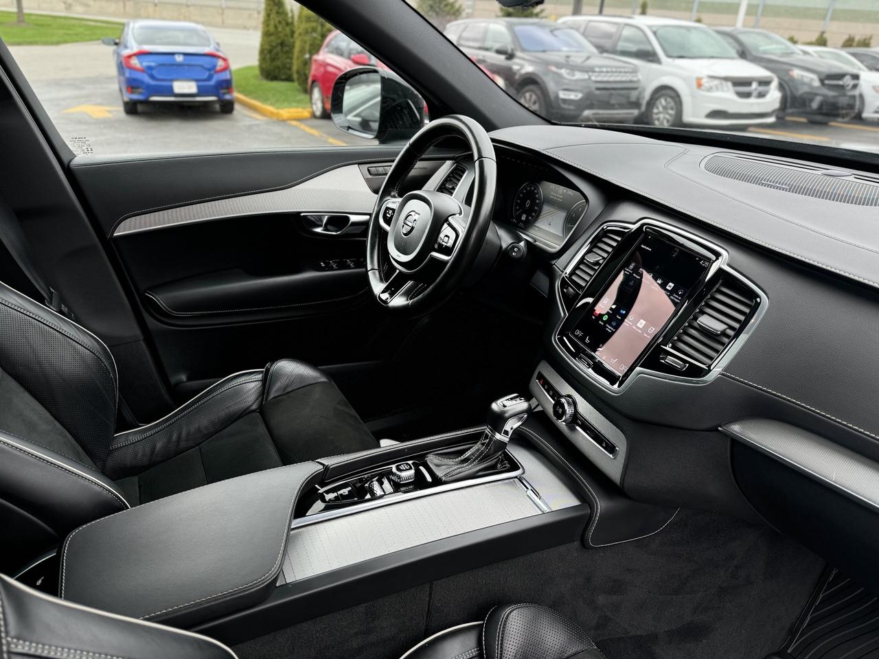2021 Volvo XC90 T6 AWD R-Design 7-Seater Photo