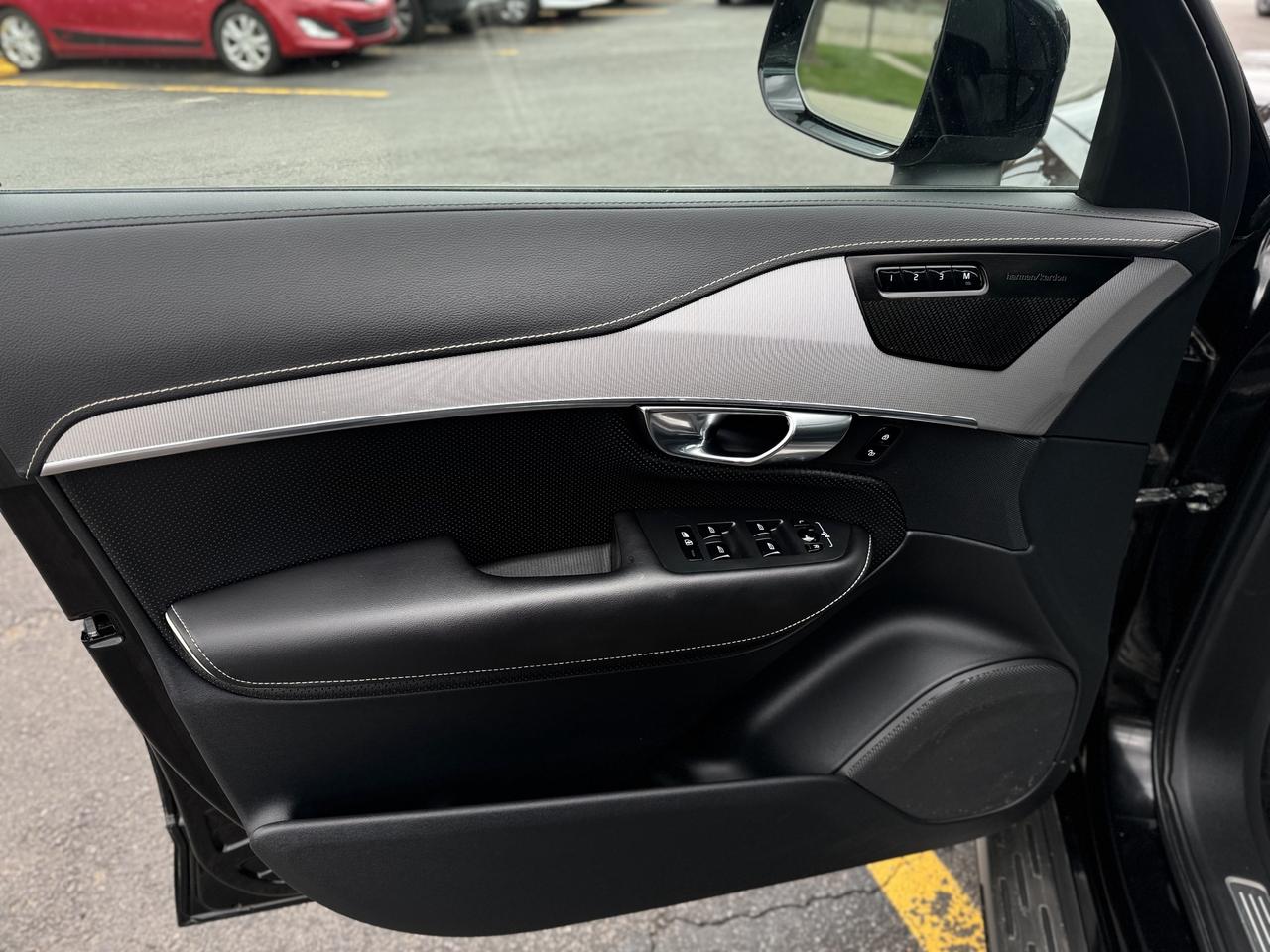 2021 Volvo XC90 T6 AWD R-Design 7-Seater Photo