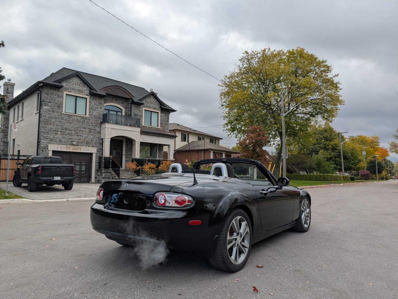 2008 Mazda MX-5 2dr Conv Man Hard Top Convertible Photo