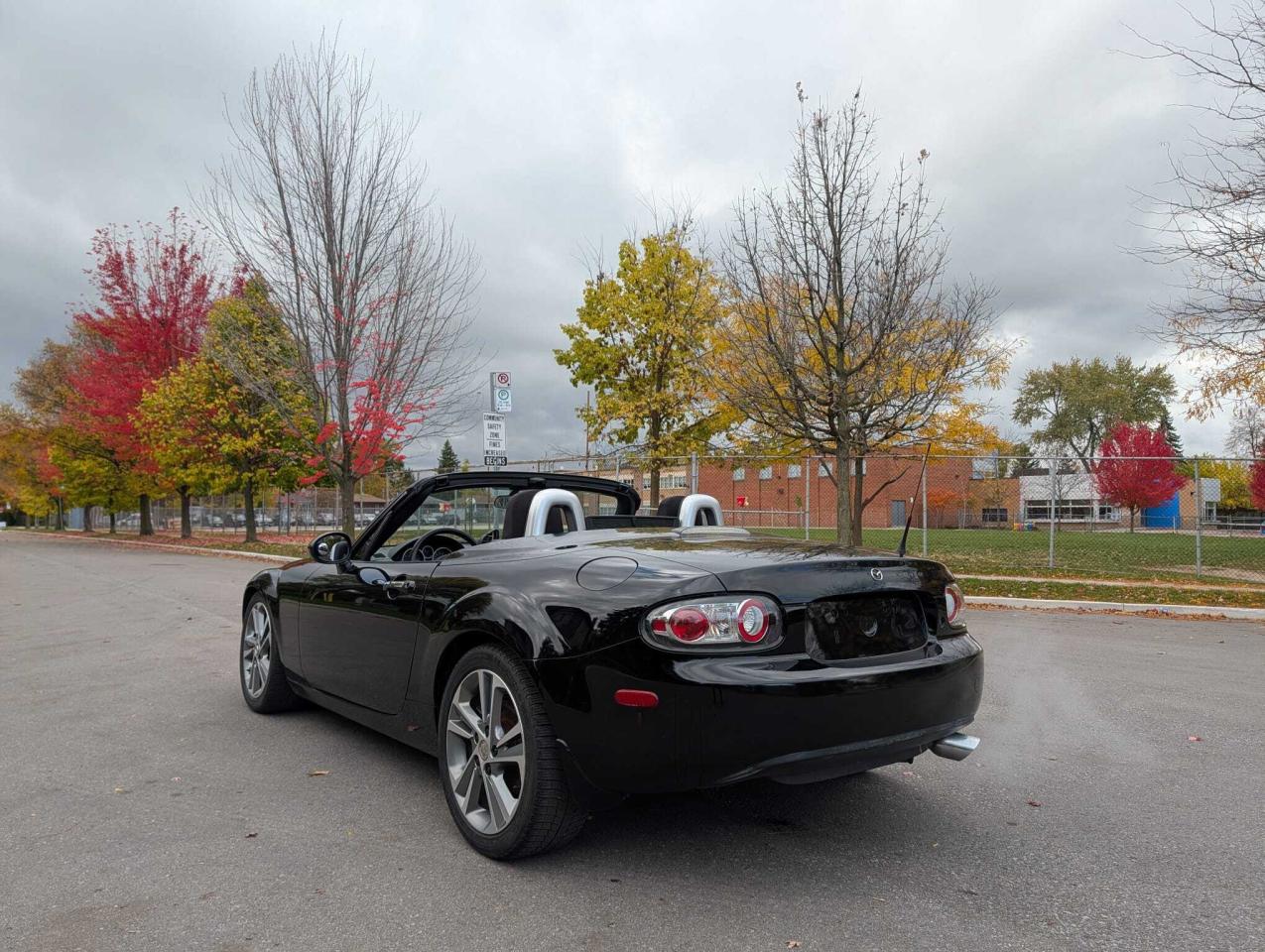 2008 Mazda MX-5 2dr Conv Man Hard Top Convertible Photo
