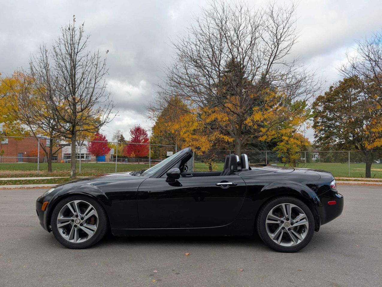 2008 Mazda MX-5 2dr Conv Man Hard Top Convertible Photo