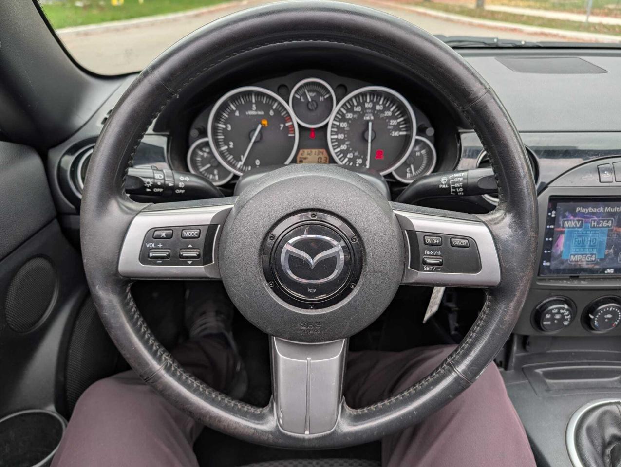 2008 Mazda MX-5 2dr Conv Man Hard Top Convertible Photo