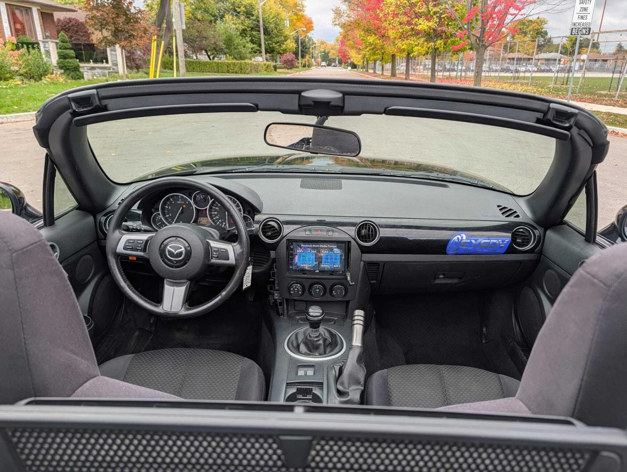 2008 Mazda MX-5 2dr Conv Man Hard Top Convertible Photo