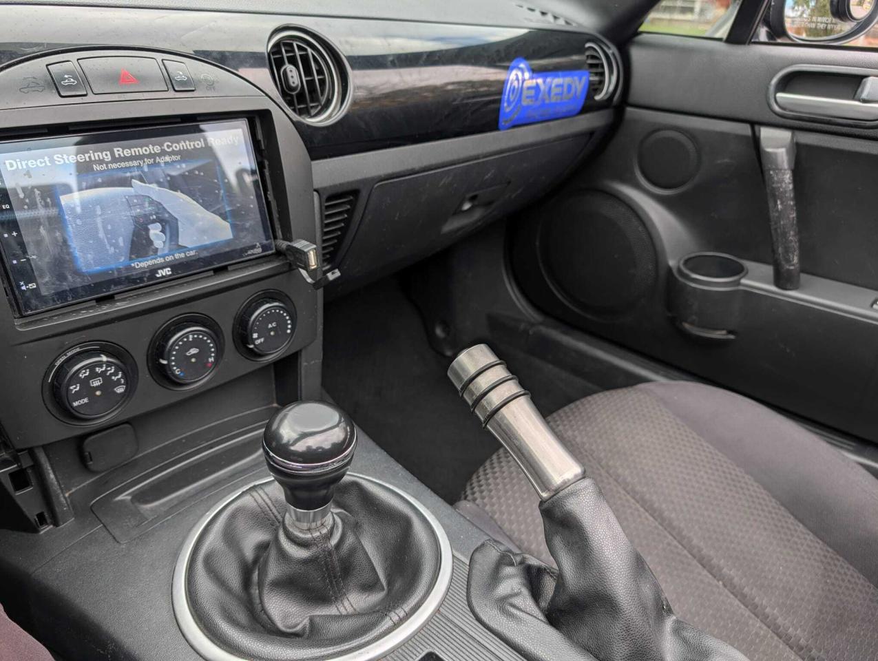 2008 Mazda MX-5 2dr Conv Man Hard Top Convertible Photo