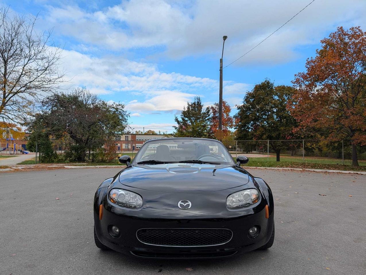 2008 Mazda MX-5 2dr Conv Man Hard Top Convertible Photo