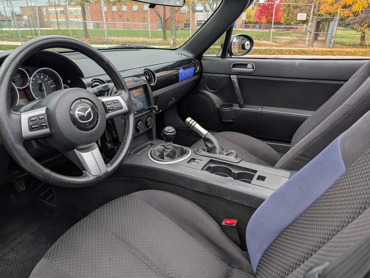 2008 Mazda MX-5 2dr Conv Man Hard Top Convertible Photo