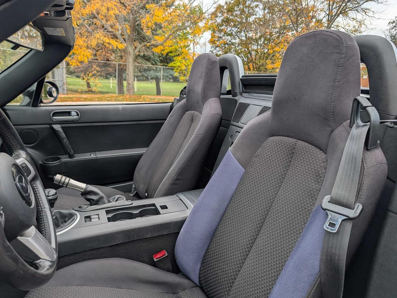 2008 Mazda MX-5 2dr Conv Man Hard Top Convertible Photo