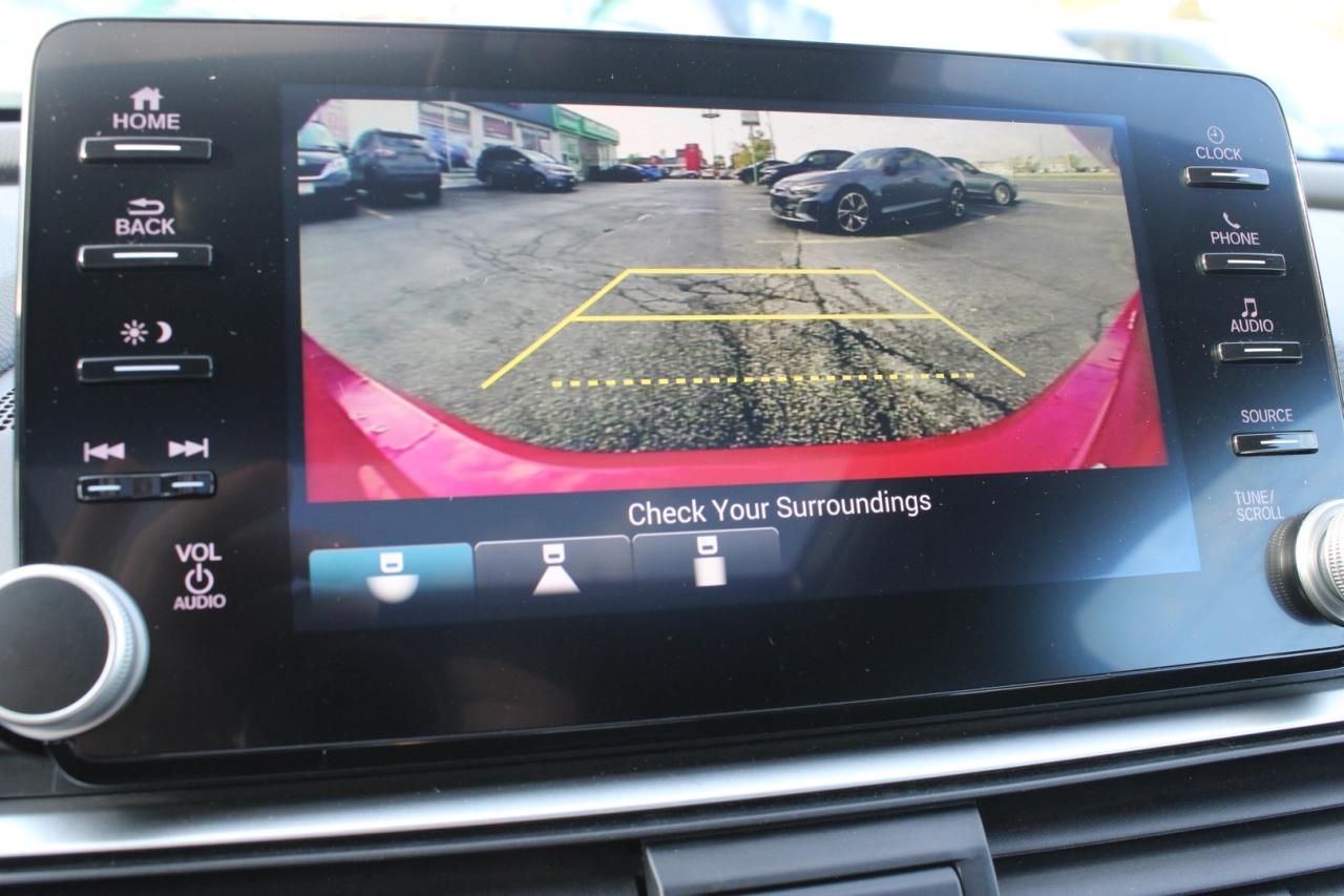 2018 Honda Accord Sport No Accident Safety Certified Photo