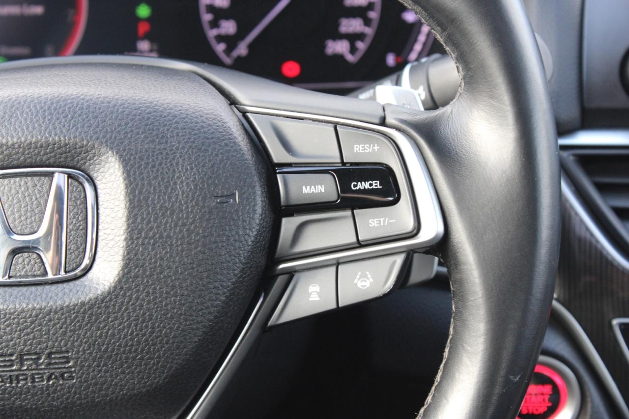 2018 Honda Accord Sport No Accident Safety Certified Photo