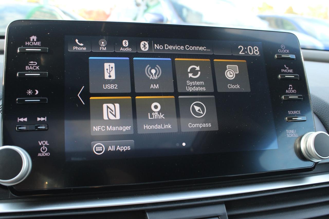 2018 Honda Accord Sport No Accident Safety Certified Photo