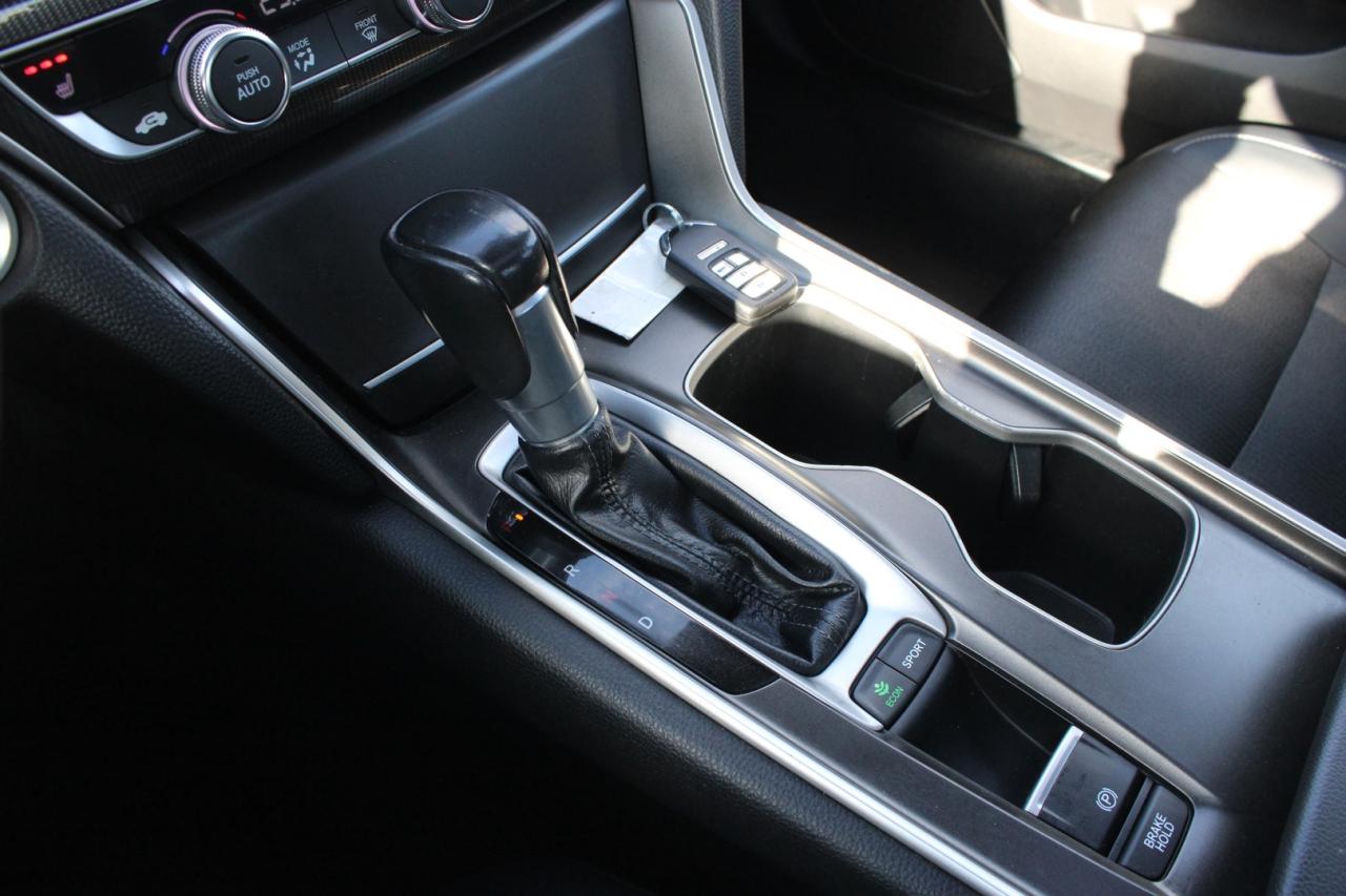 2018 Honda Accord Sport No Accident Safety Certified Photo