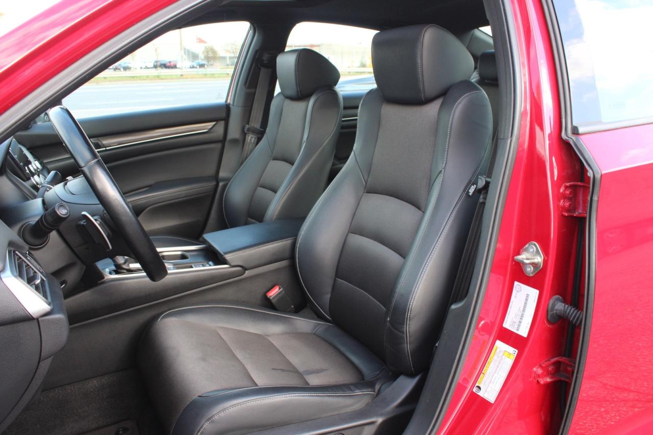 2018 Honda Accord Sport No Accident Safety Certified Photo