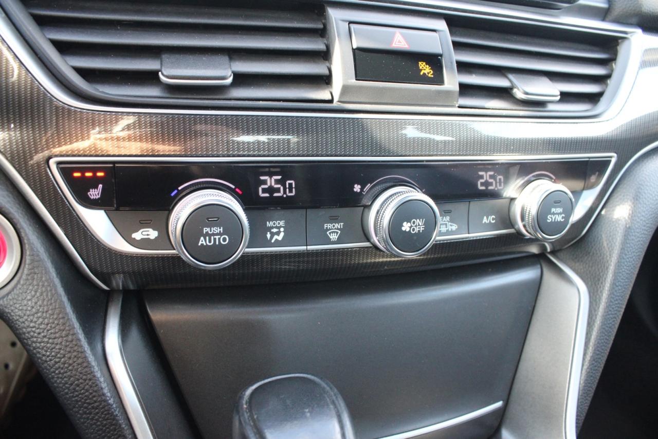 2018 Honda Accord Sport No Accident Safety Certified Photo