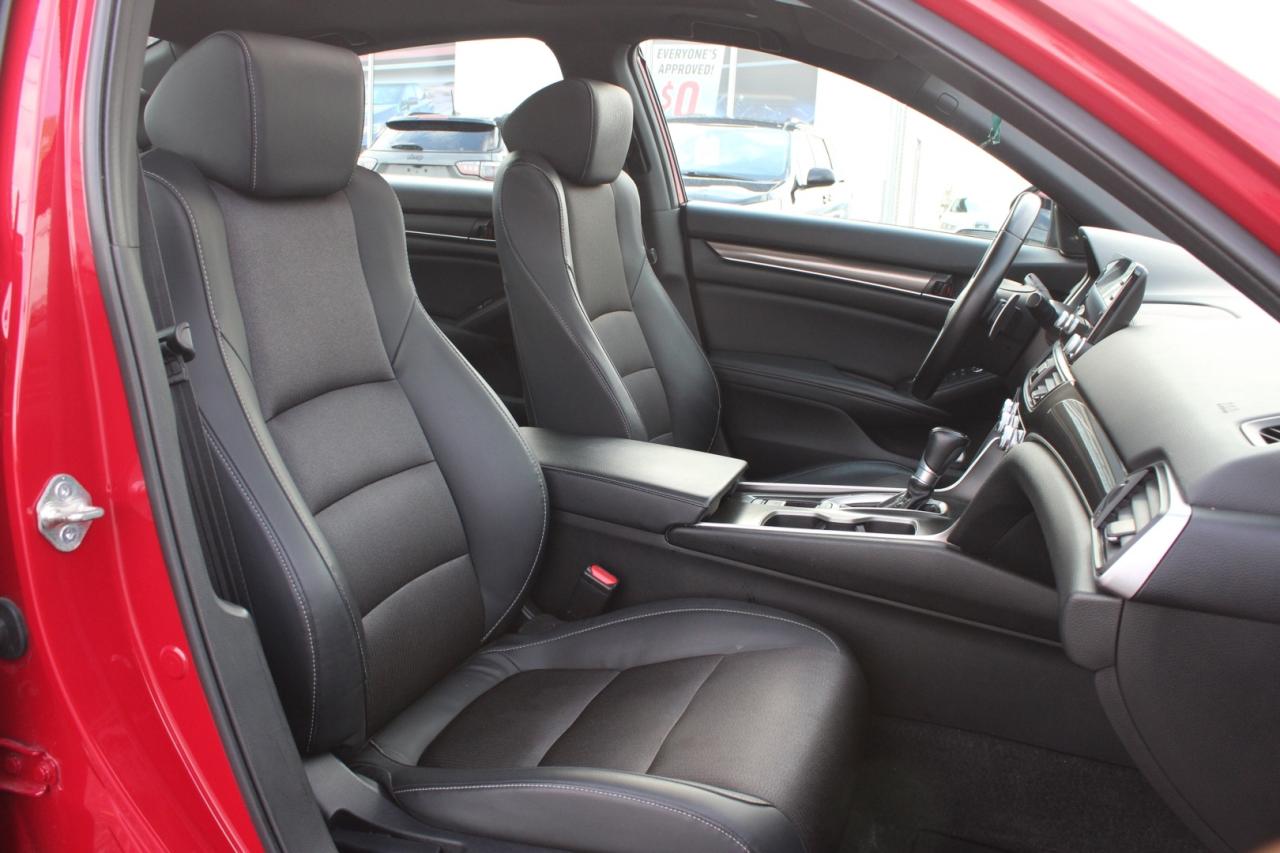 2018 Honda Accord Sport No Accident Safety Certified Photo