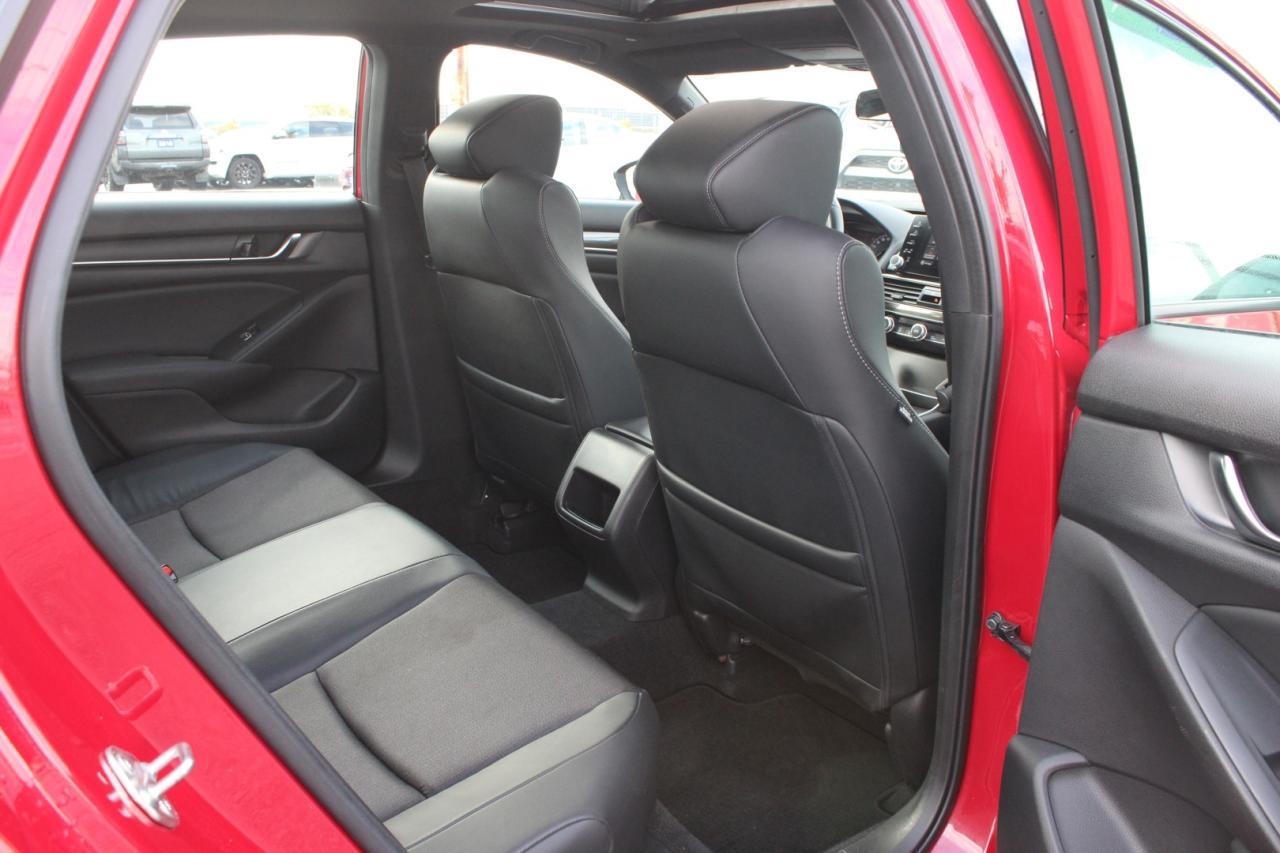 2018 Honda Accord Sport No Accident Safety Certified Photo