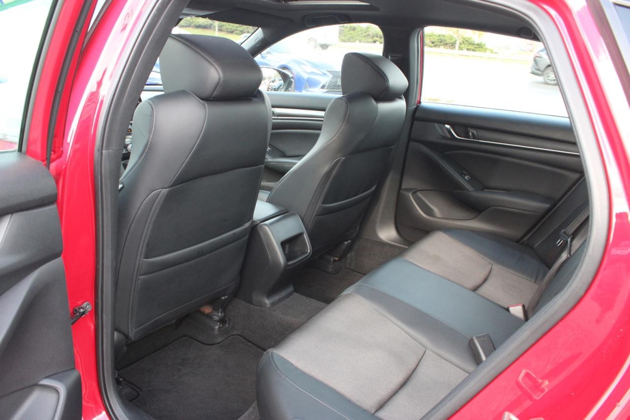 2018 Honda Accord Sport No Accident Safety Certified Photo