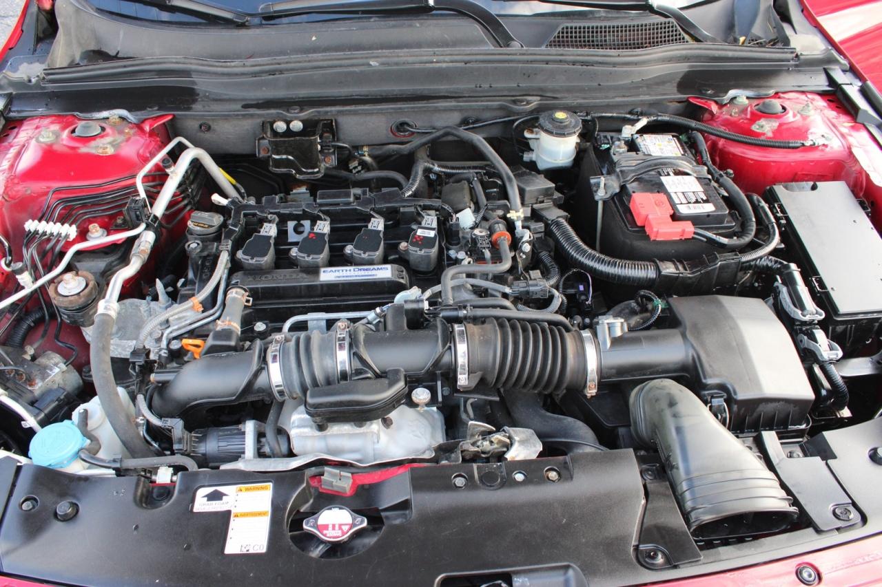 2018 Honda Accord Sport No Accident Safety Certified Photo