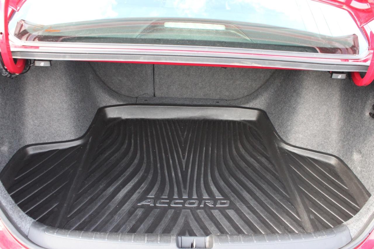 2018 Honda Accord Sport No Accident Safety Certified Photo