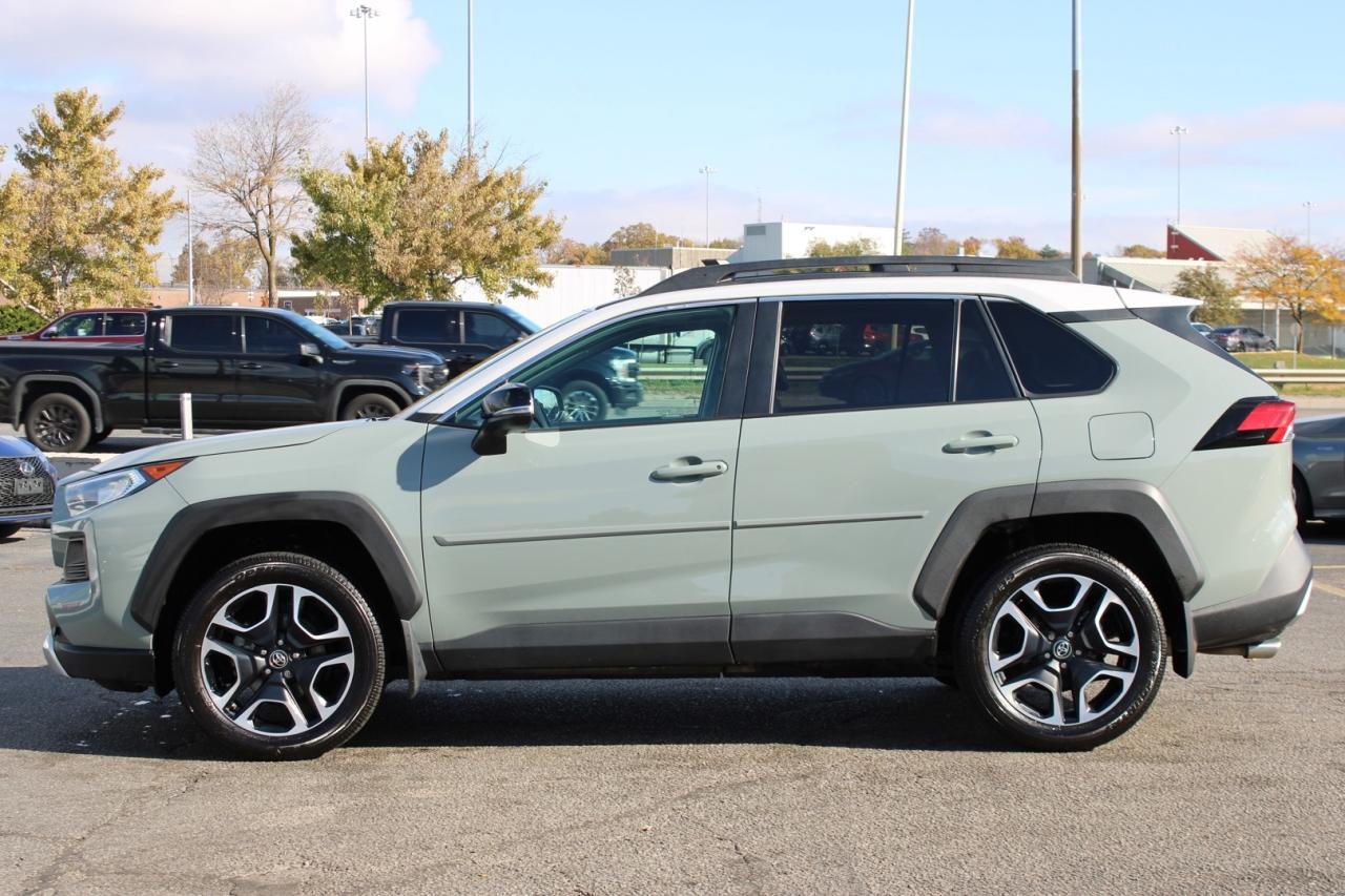 2020 Toyota RAV4 Trail AWD   No Accident   Clean Carfax Photo