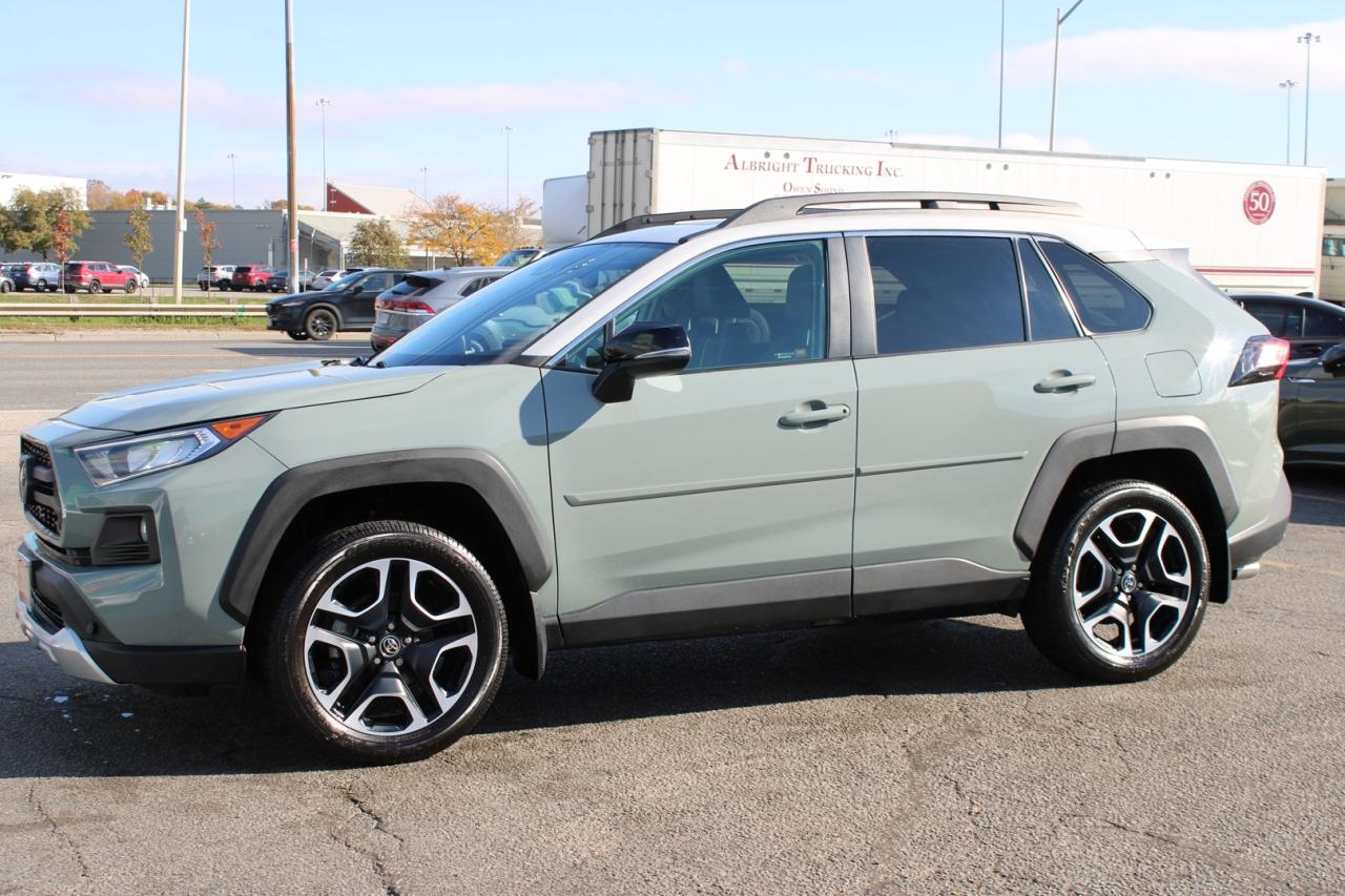 2020 Toyota RAV4 Trail AWD   No Accident   Safety Certified Photo