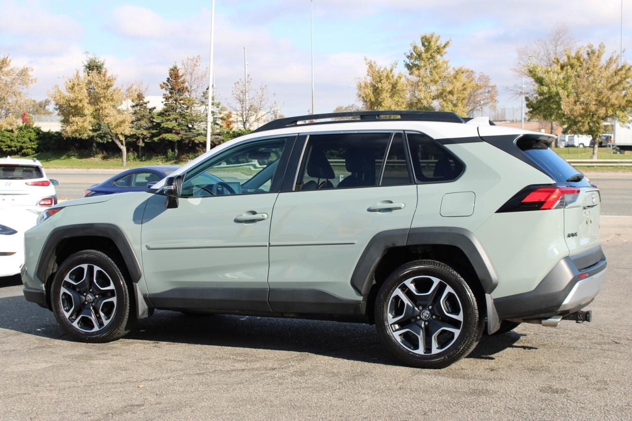 2020 Toyota RAV4 Trail AWD   No Accident   Clean Carfax Photo