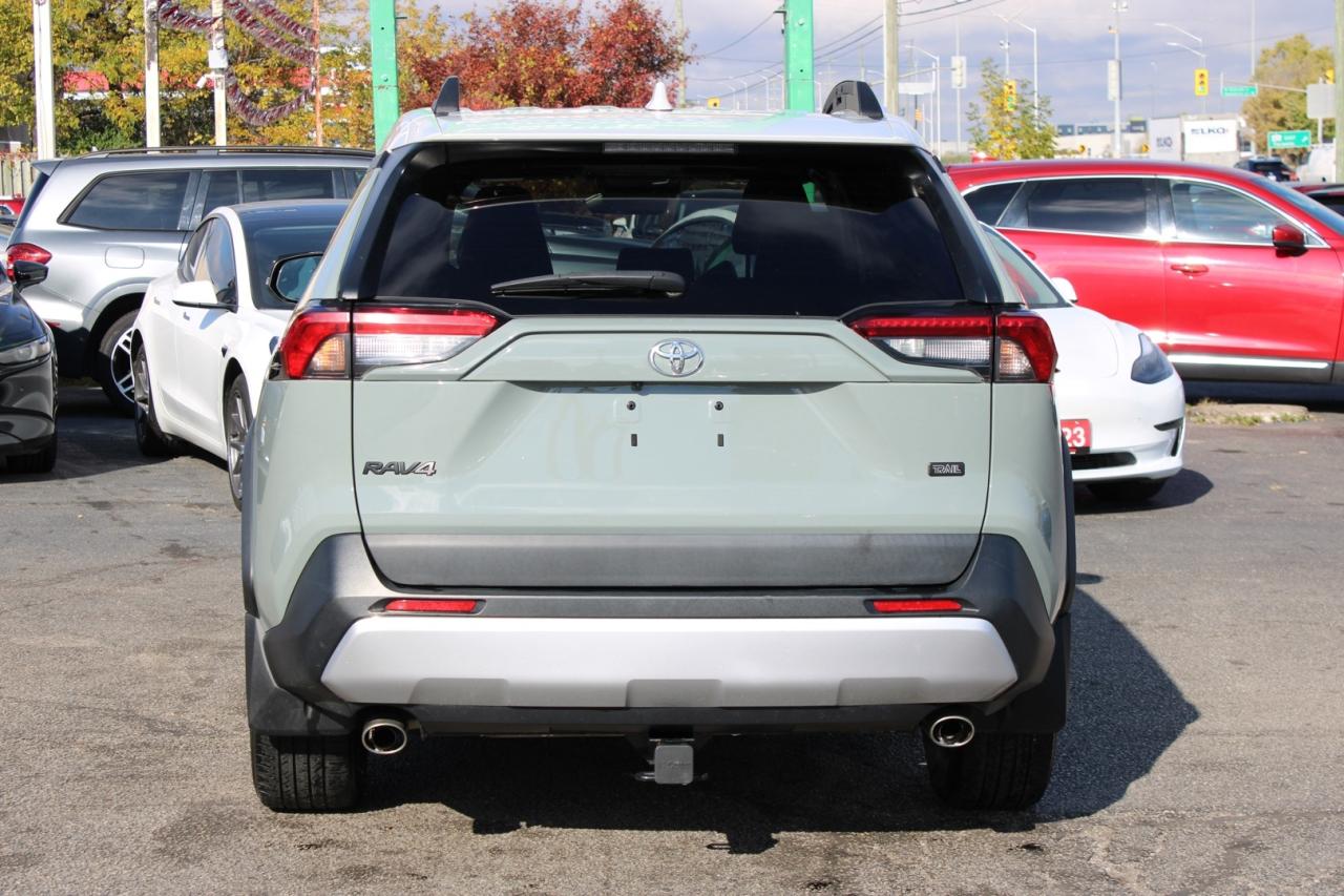 2020 Toyota RAV4 Trail AWD   No Accident   Clean Carfax Photo