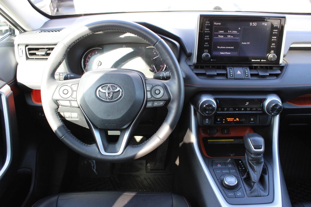 2020 Toyota RAV4 Trail AWD   No Accident   Safety Certified Photo