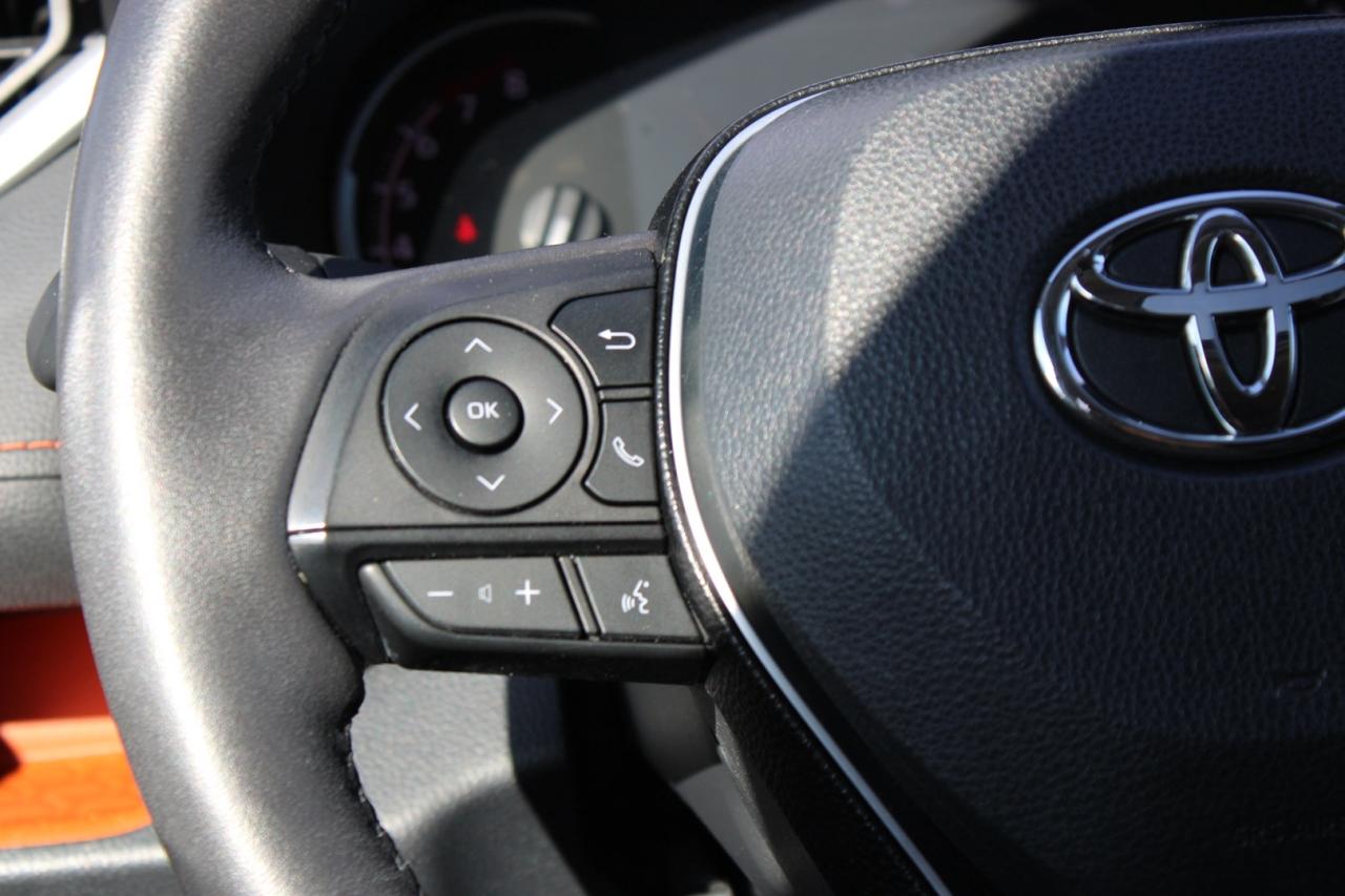 2020 Toyota RAV4 Trail AWD   No Accident   Clean Carfax Photo