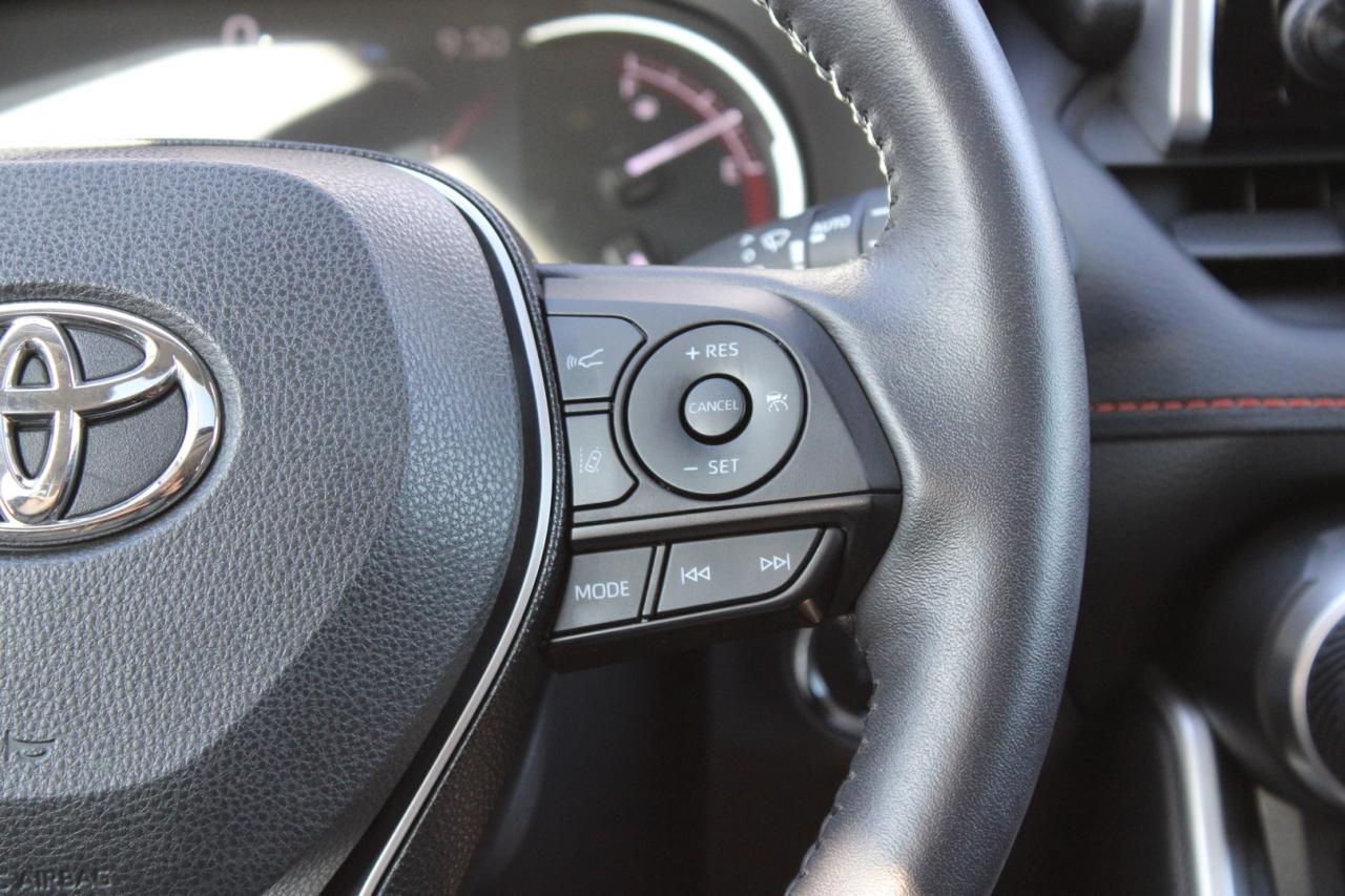 2020 Toyota RAV4 Trail AWD   No Accident   Clean Carfax Photo