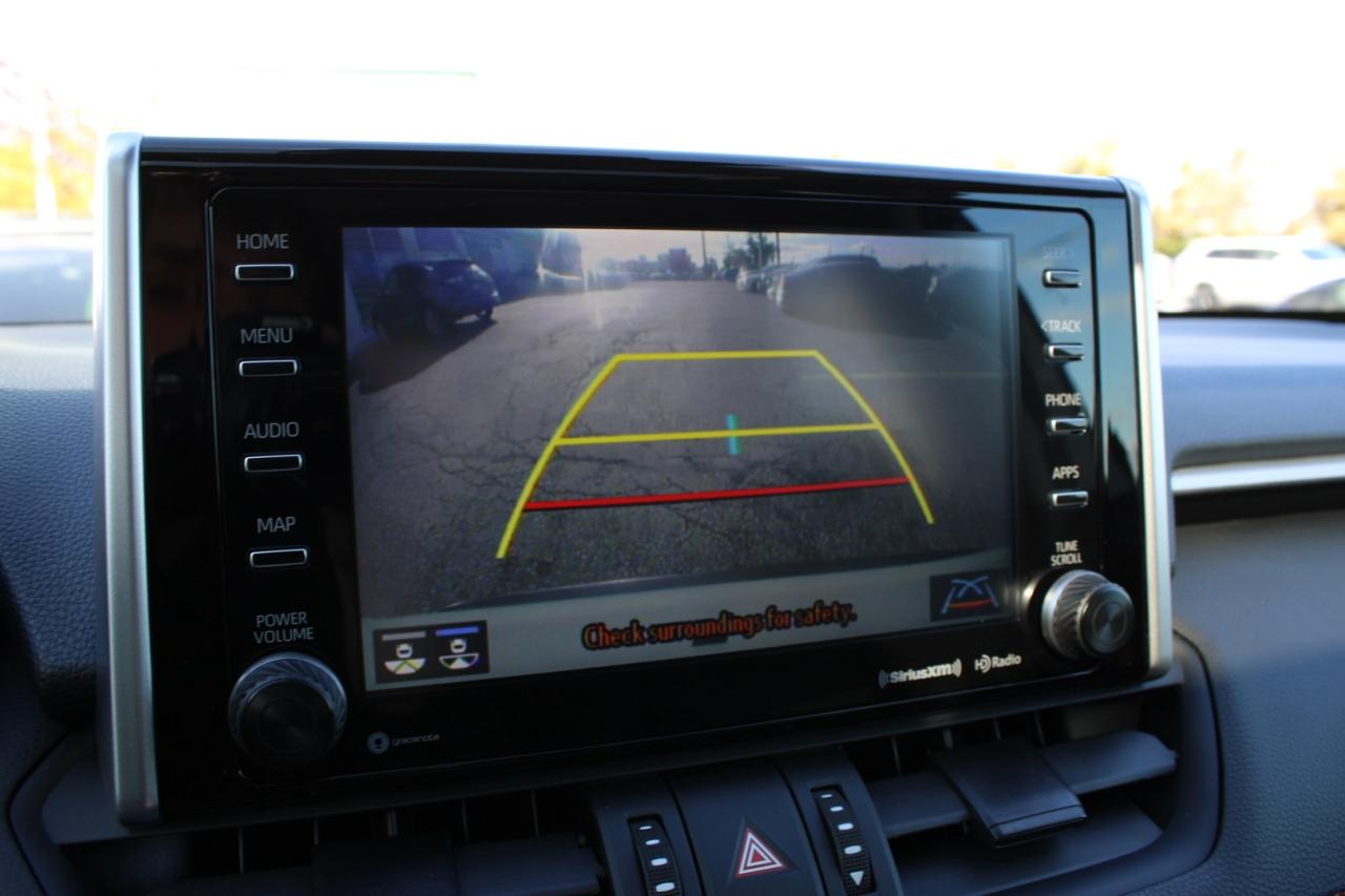 2020 Toyota RAV4 Trail AWD   No Accident   Safety Certified Photo