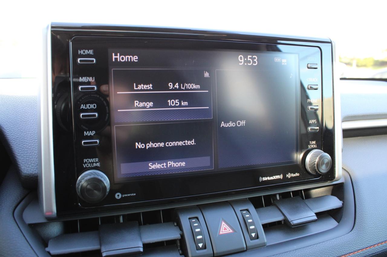 2020 Toyota RAV4 Trail AWD   No Accident   Safety Certified Photo