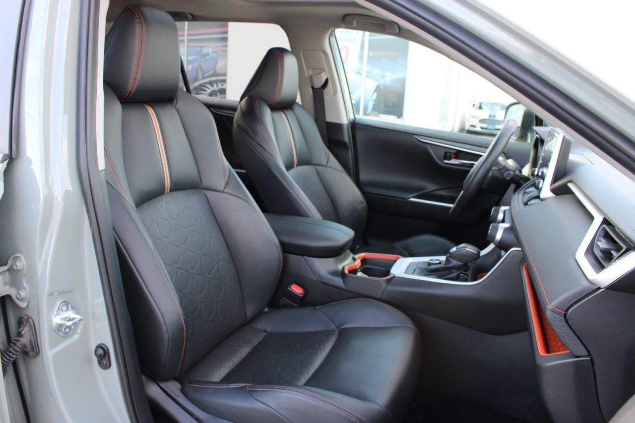 2020 Toyota RAV4 Trail AWD   No Accident   Safety Certified Photo
