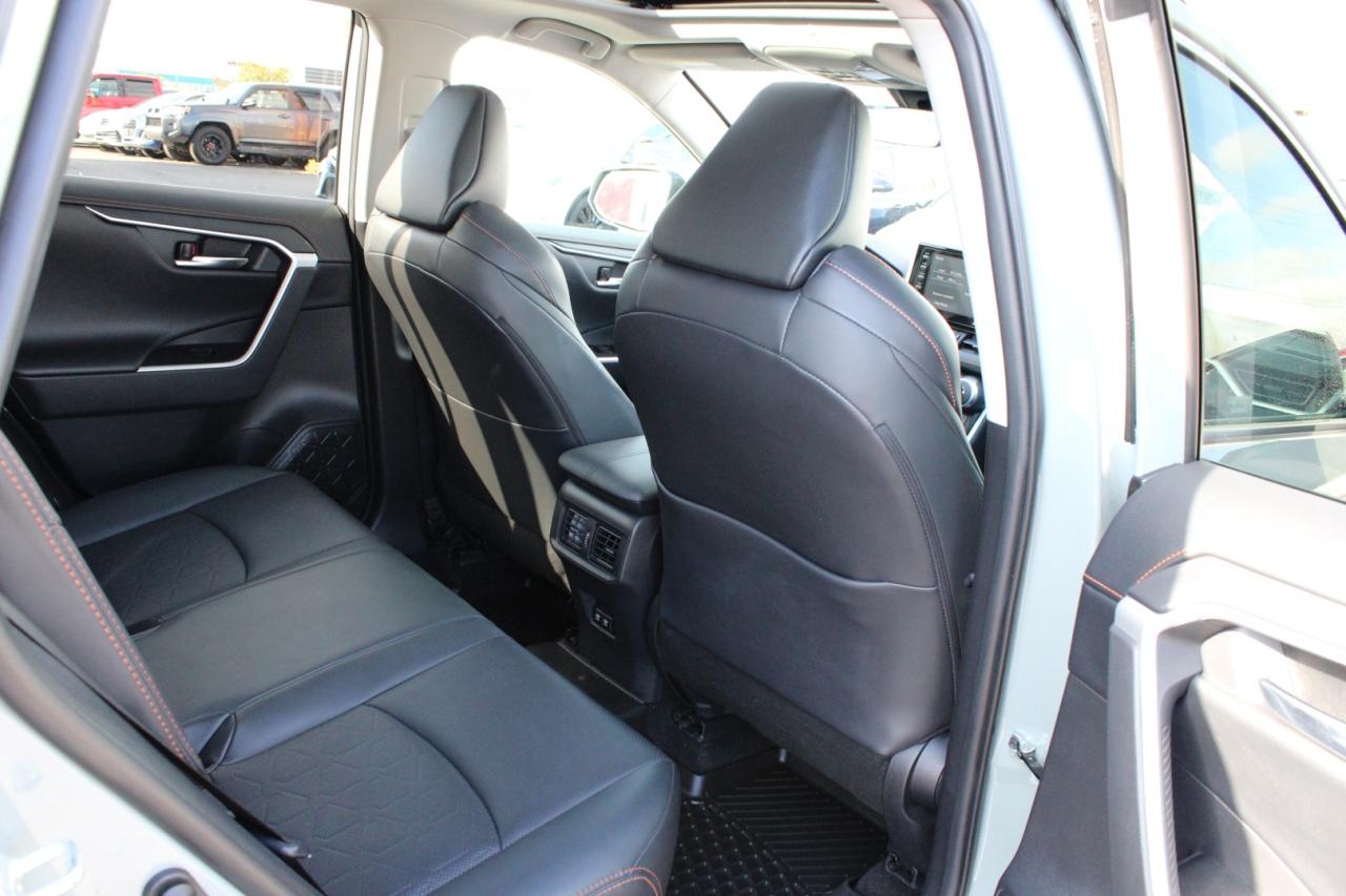 2020 Toyota RAV4 Trail AWD   No Accident   Safety Certified Photo