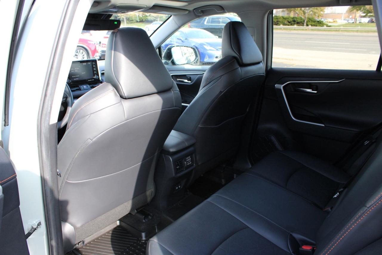 2020 Toyota RAV4 Trail AWD   No Accident   Safety Certified Photo