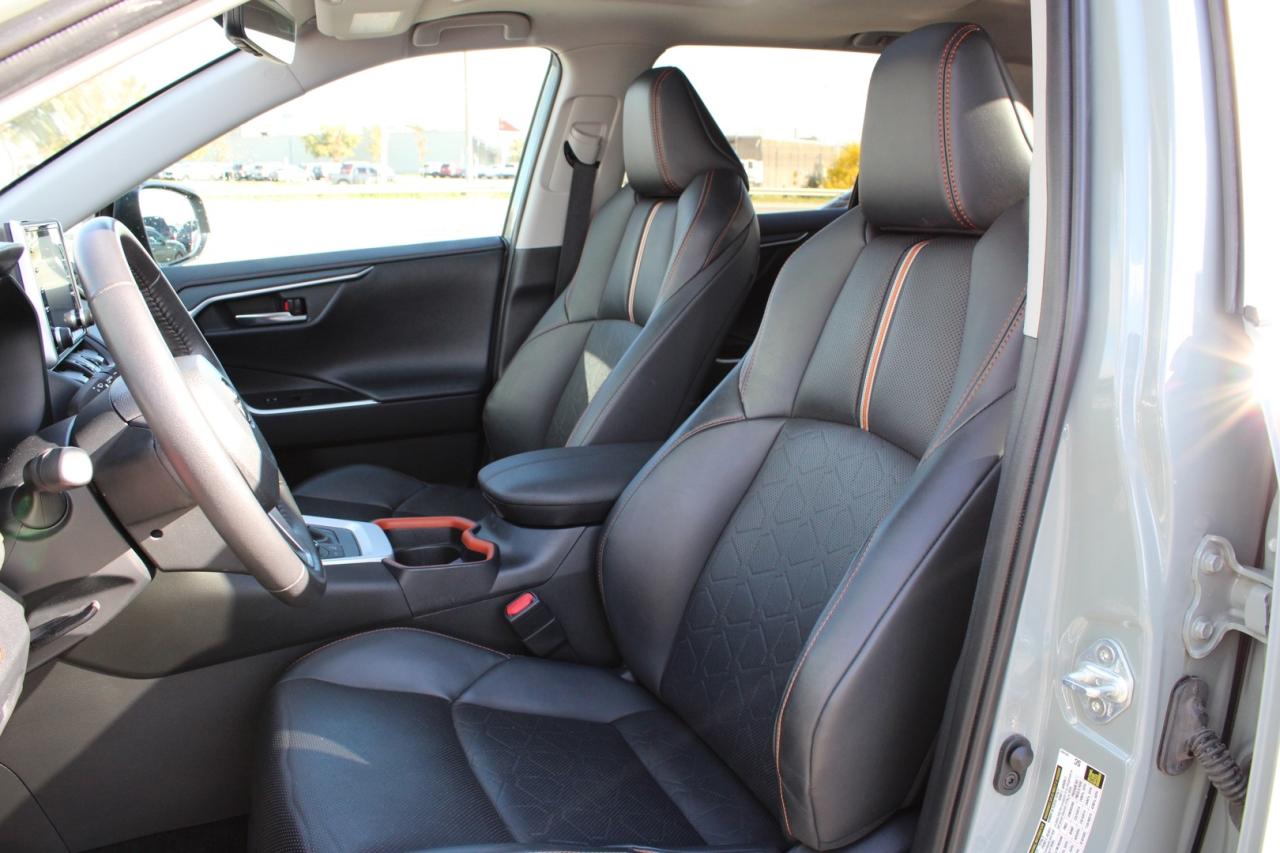 2020 Toyota RAV4 Trail AWD   No Accident   Safety Certified Photo