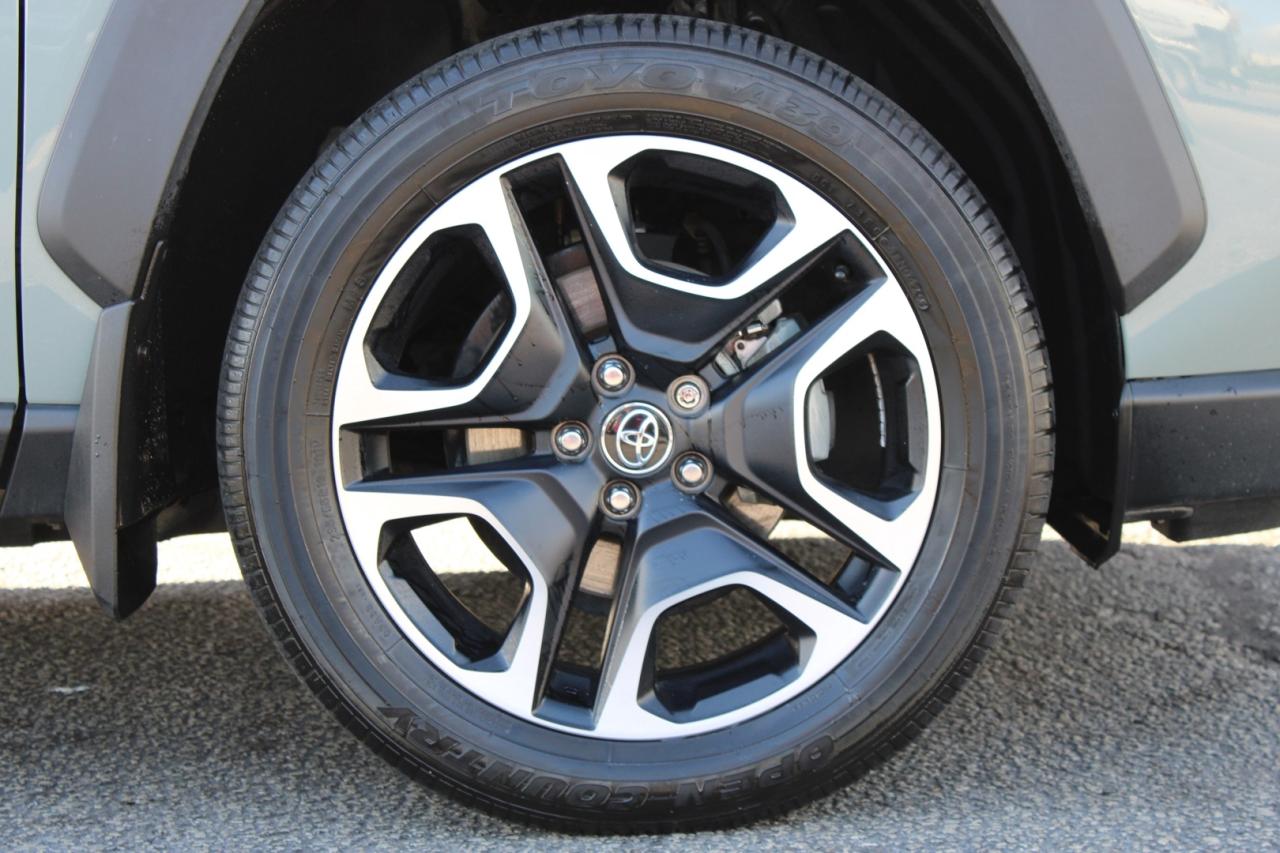 2020 Toyota RAV4 Trail AWD   No Accident   Safety Certified Photo