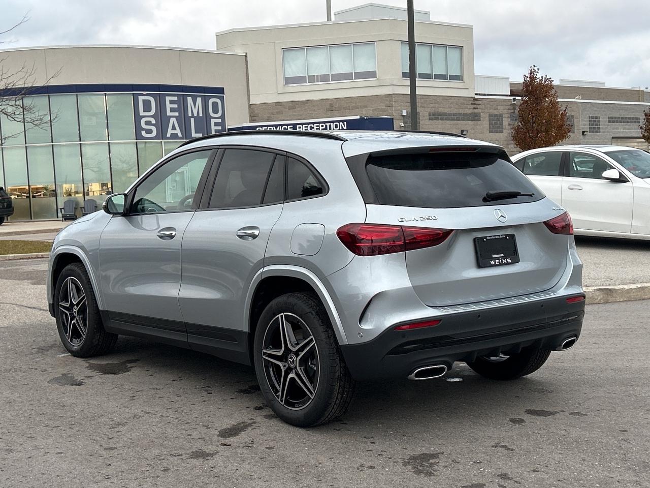 2026 Mercedes-Benz GLA 250 4Matic Photo