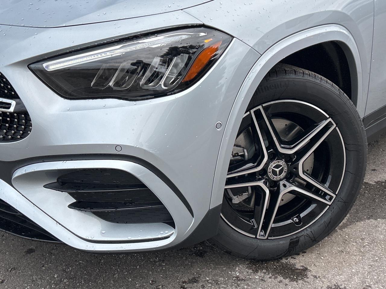 2026 Mercedes-Benz GLA 250 4Matic Photo