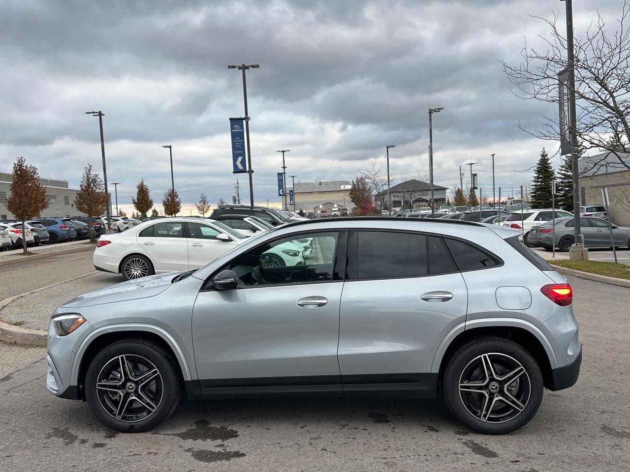 2026 Mercedes-Benz GLA 250 4Matic Photo2