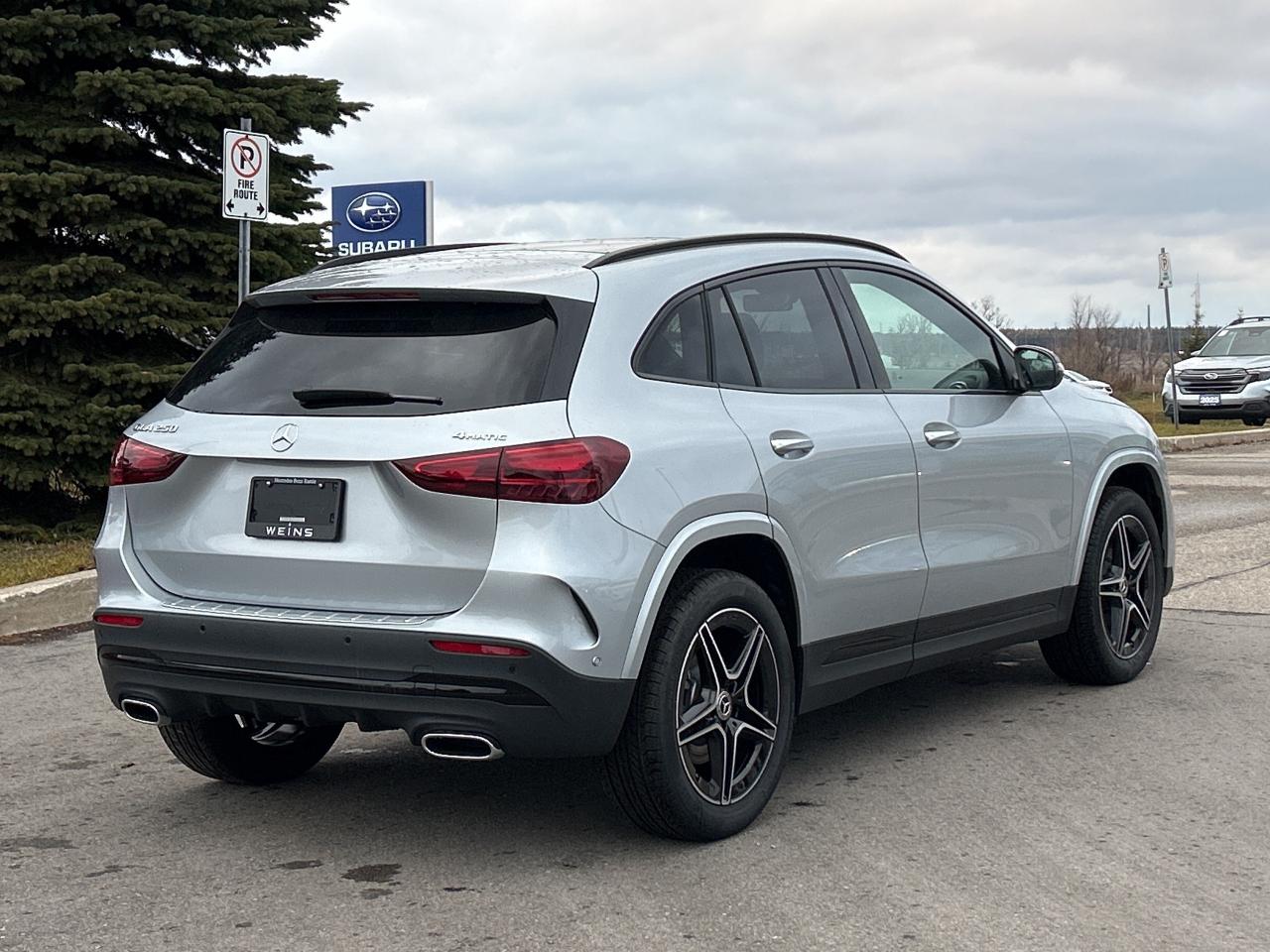 2026 Mercedes-Benz GLA 250 4Matic Photo